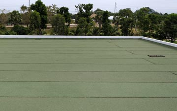 all Handsacre roofing types quoted for