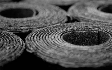 Handsacre bitumen roof disadvantages