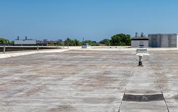 Handsacre commercial flat roofing