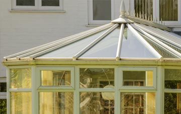 conservatory roof repair Handsacre, Staffordshire