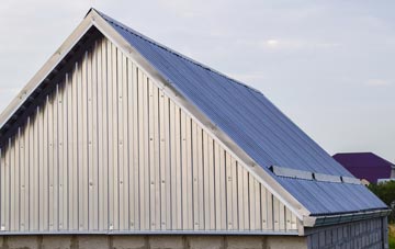 disadvantages of Handsacre corrugated roofing
