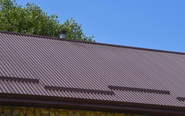 typical Handsacre corrugated roof uses