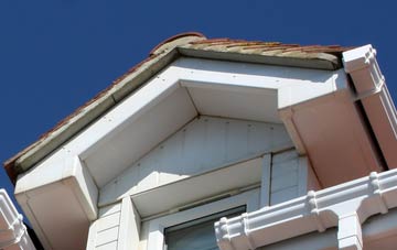 Handsacre fascia installation costs