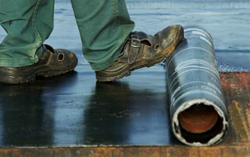 types of Handsacre felt roof