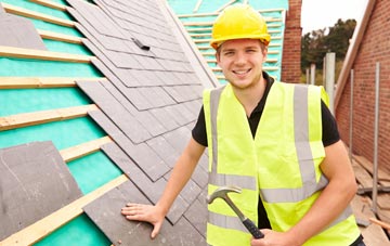 find trusted Handsacre roofers in Staffordshire