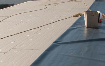 disadvantages of Handsacre flat roof insulation