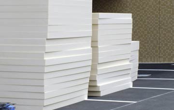 Handsacre flat roof insulation costs