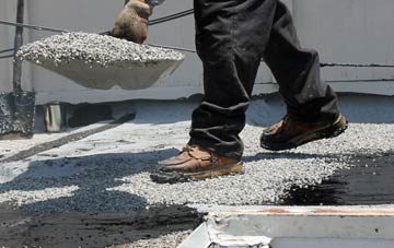 Handsacre flat roofing companies