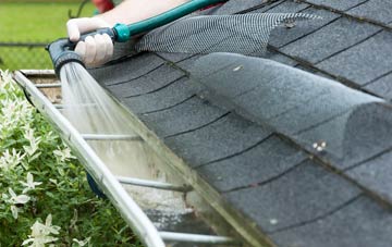 Handsacre gutter cleaning costs