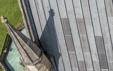 Handsacre lead roof considerations