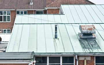 Handsacre lead roofing costs