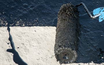 Handsacre liquid sealant waterproofing