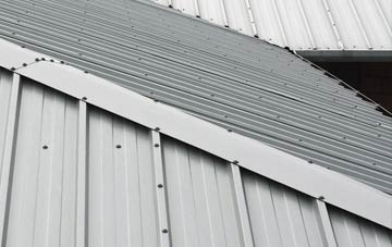 disadvantages of Handsacre metal roofing
