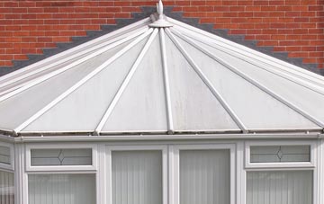 Handsacre polycarbonate conservatory roof repairs