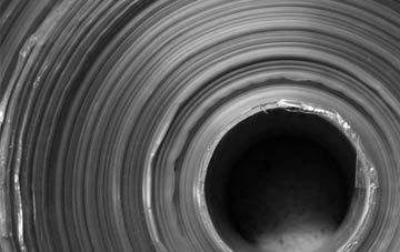 Handsacre pvc roof replacement