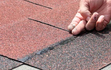 Handsacre asphalt roof repairs