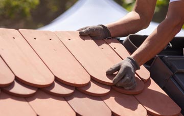 Handsacre roof tile contractors