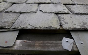 Handsacre slate roof repairs and maintenance