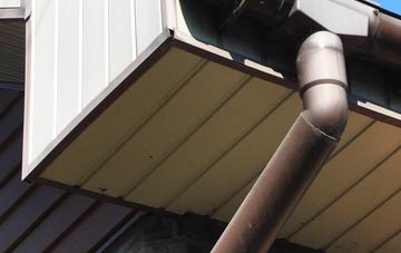 Handsacre soffit installation costs