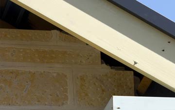 soffit repair Handsacre