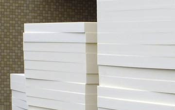 Handsacre tapered roof insulation costs