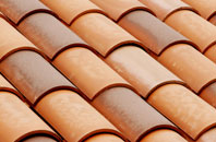 Handsacre clay roofing