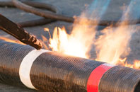 Handsacre flat roofing replacement