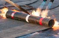 Handsacre flat roof sealing