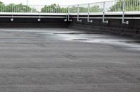 find rated Handsacre flat roofing companies