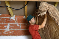 Handsacre tapered roof insulation