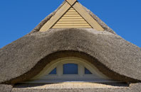 Handsacre thatch roofing